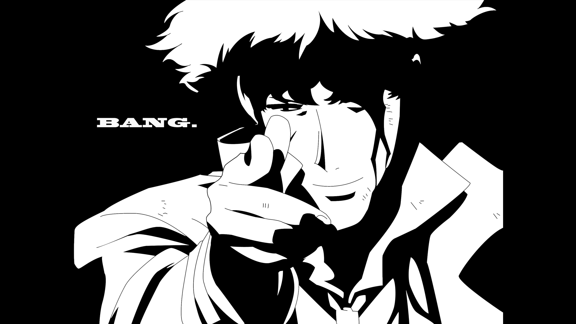 Spike Spiegel - Cowboy Bebop - HD Wallpaper
