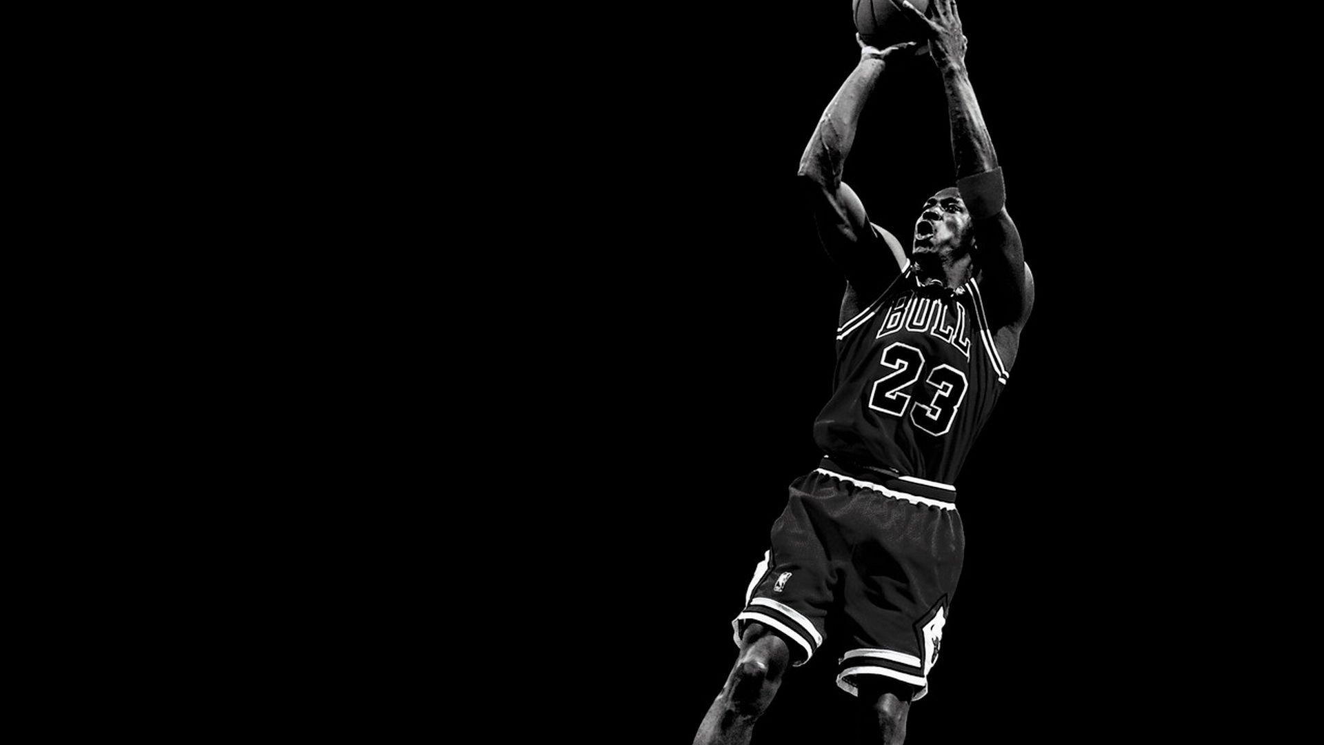 Michael Jordan Fadeaway Wallpaper