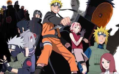 Naruto Wallpaper: Best HD & 4K Wallpapers for Desktop & Mobile