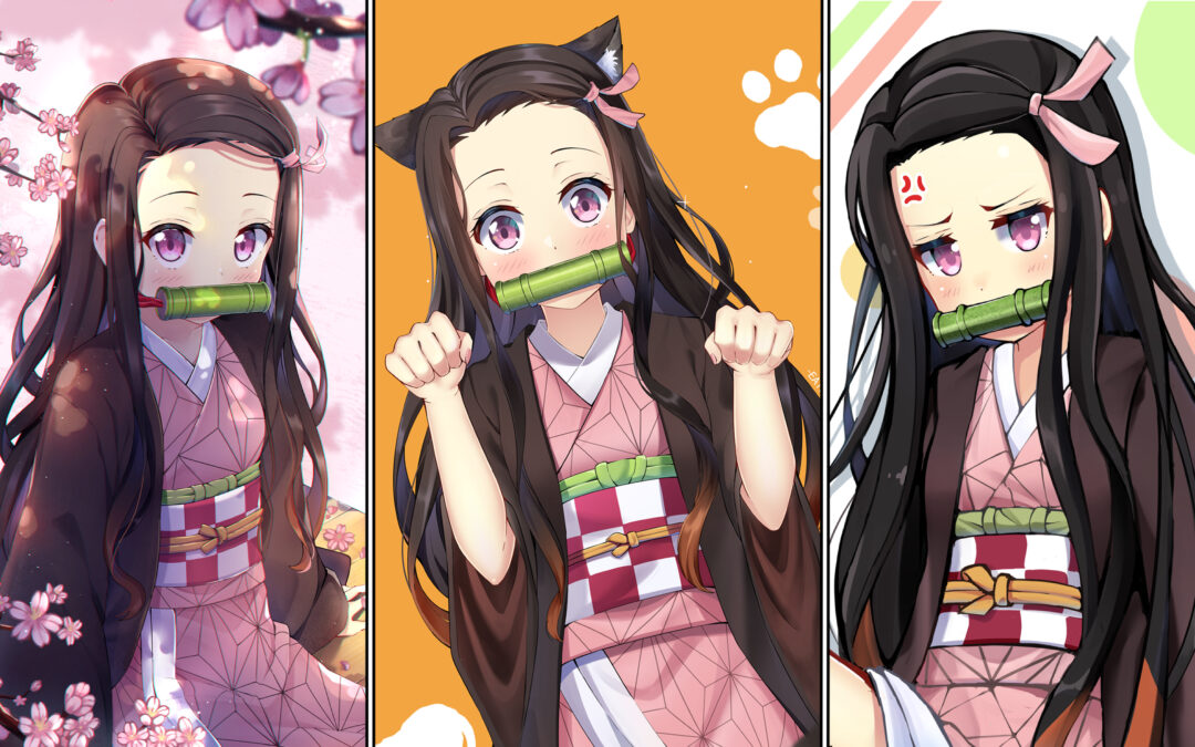 23 most popular anime girls of all time