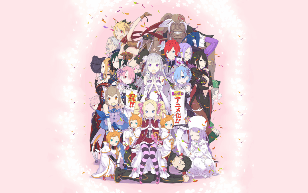 Best Isekai Anime to Watch in 2025 (Top 10 List)