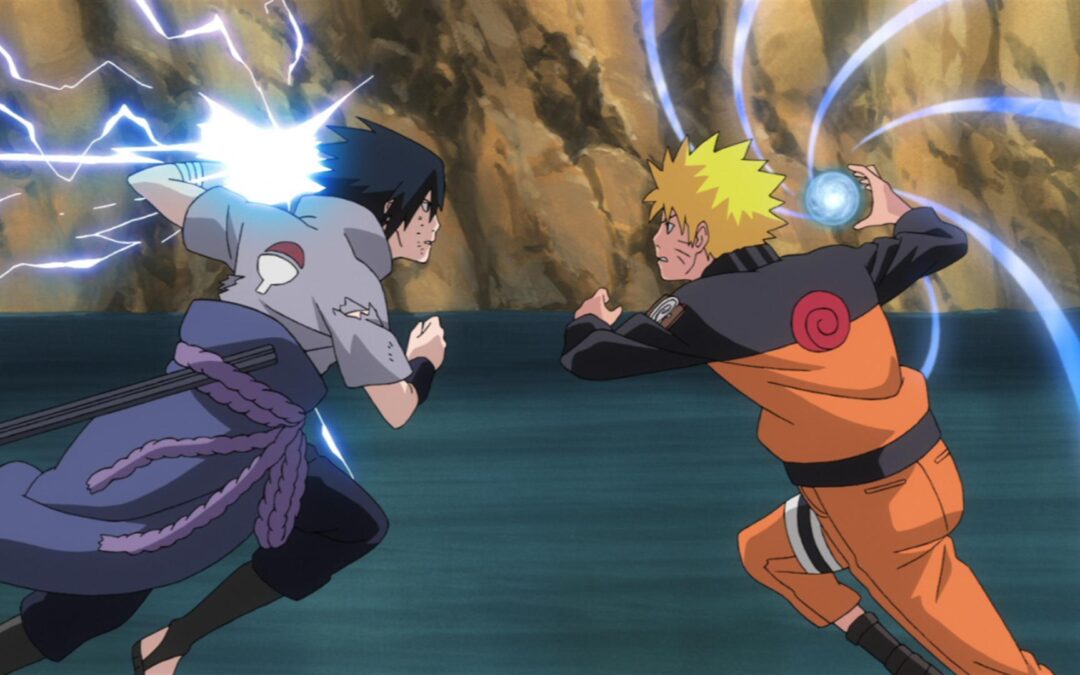 20 Best Naruto Fights